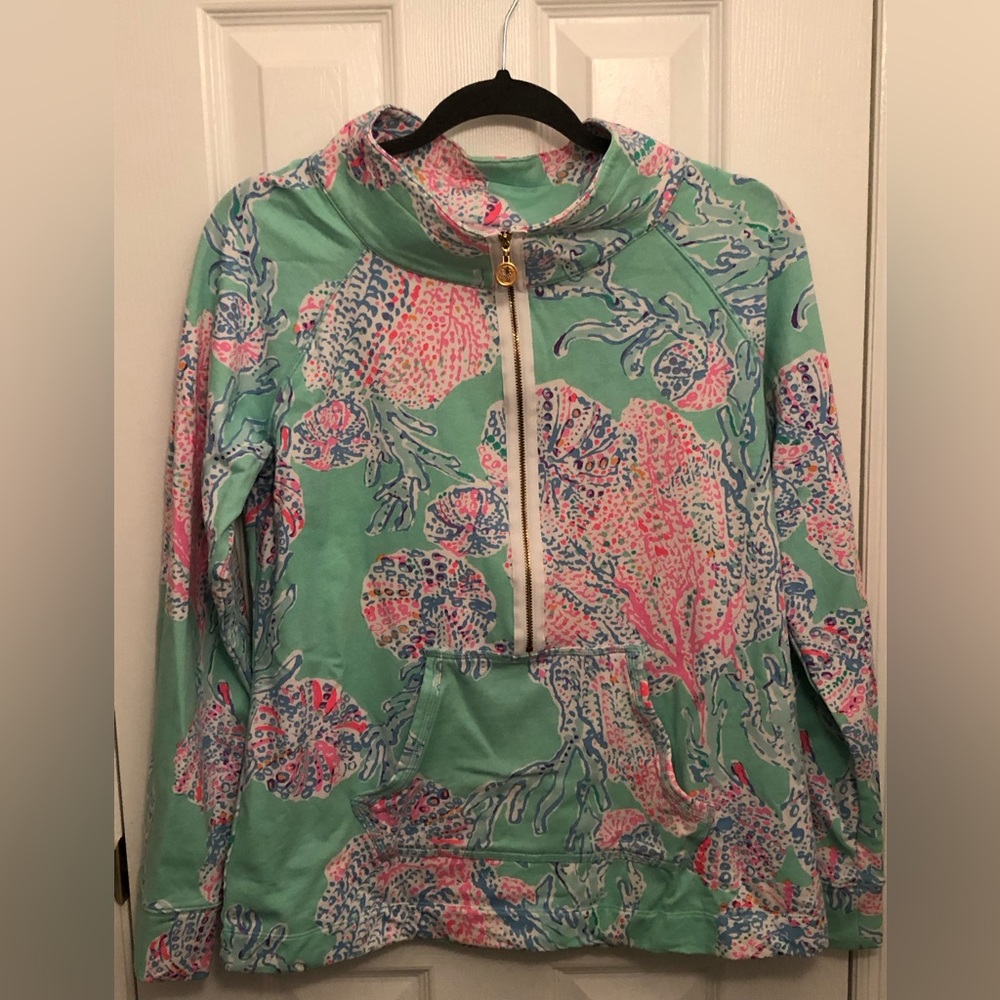 Lilly pulitzer popover